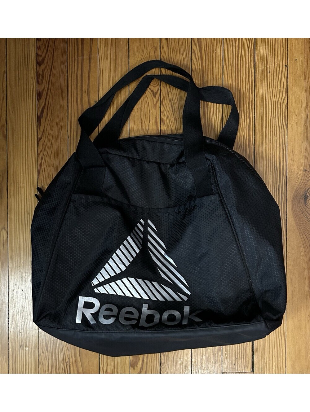 Reebok Zip Tote Bag